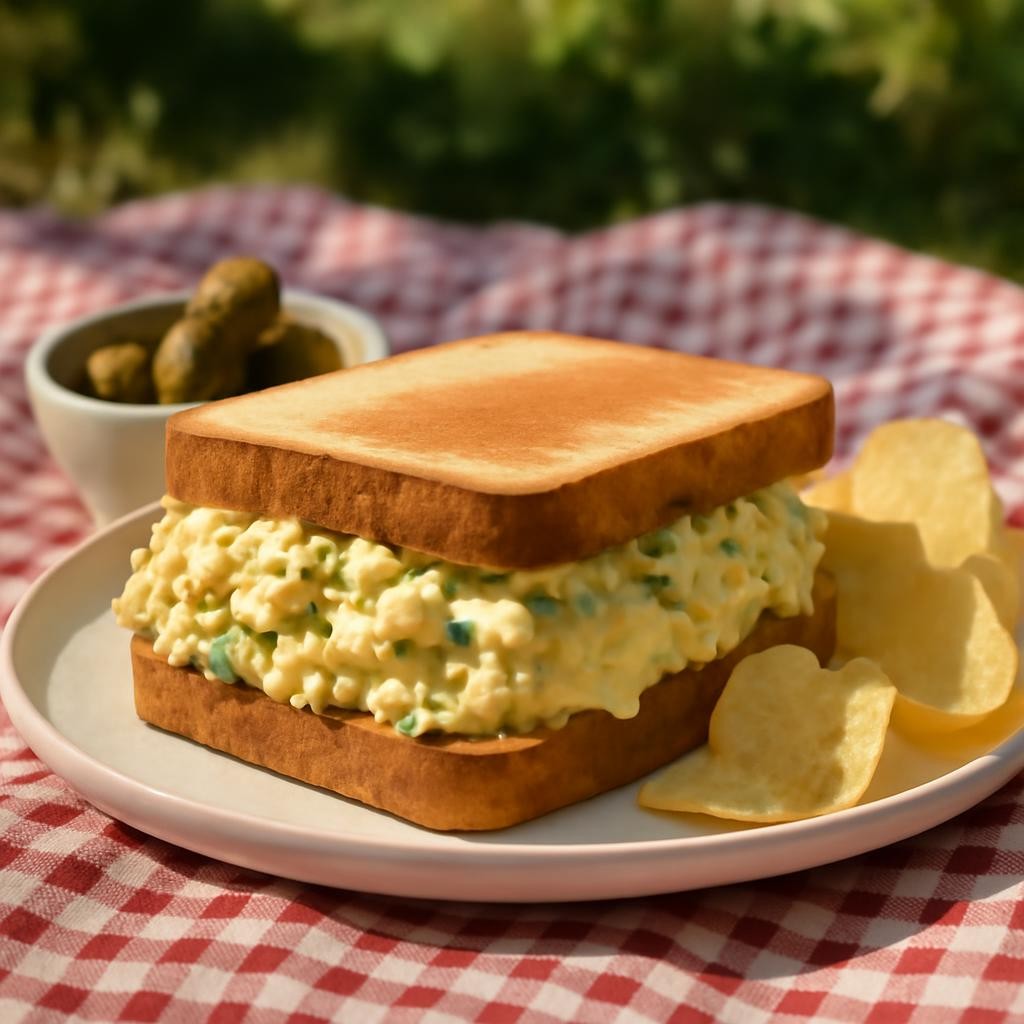 Egg Salad Sandwich