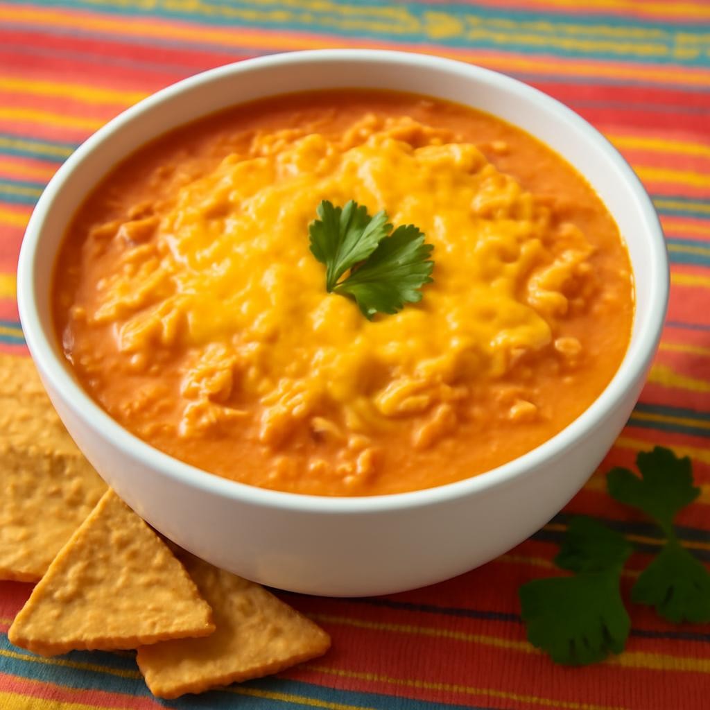 Keto Chicken Enchilada Soup