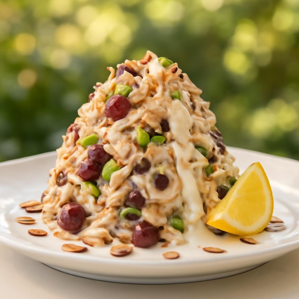 Rotisserie Chicken Salad