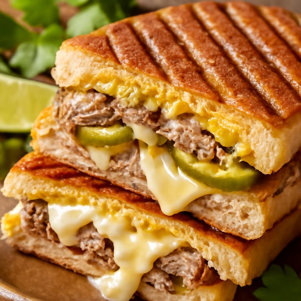 Chef John's Cuban Sandwich