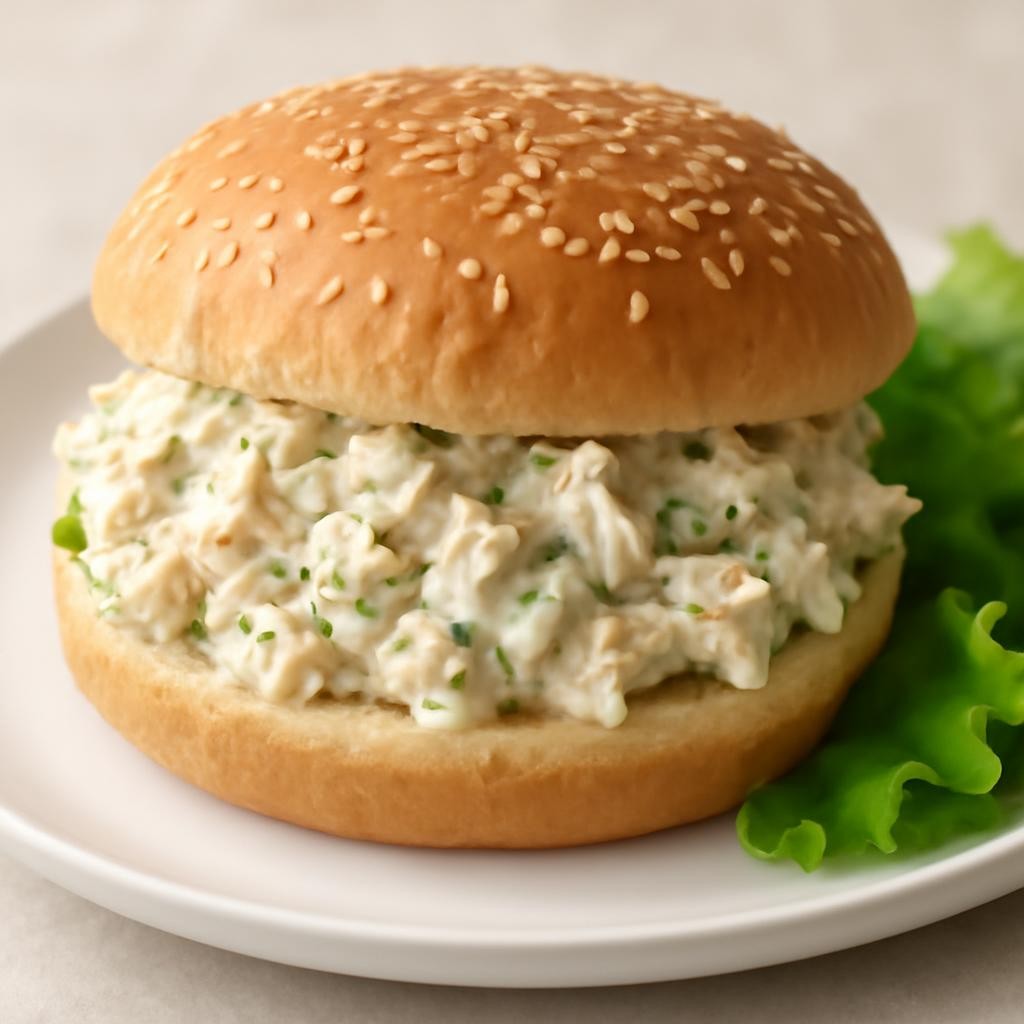 Chicken Salad Sandwich