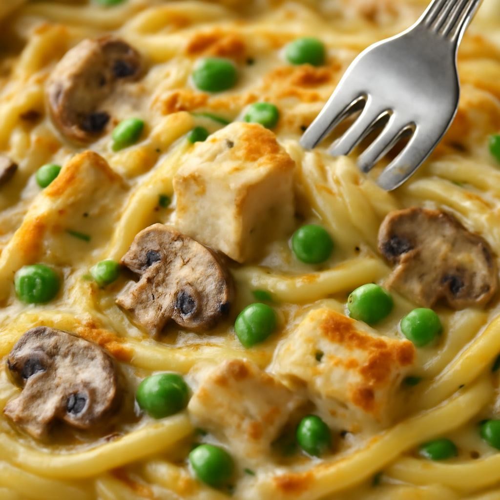 Chicken Tetrazzini