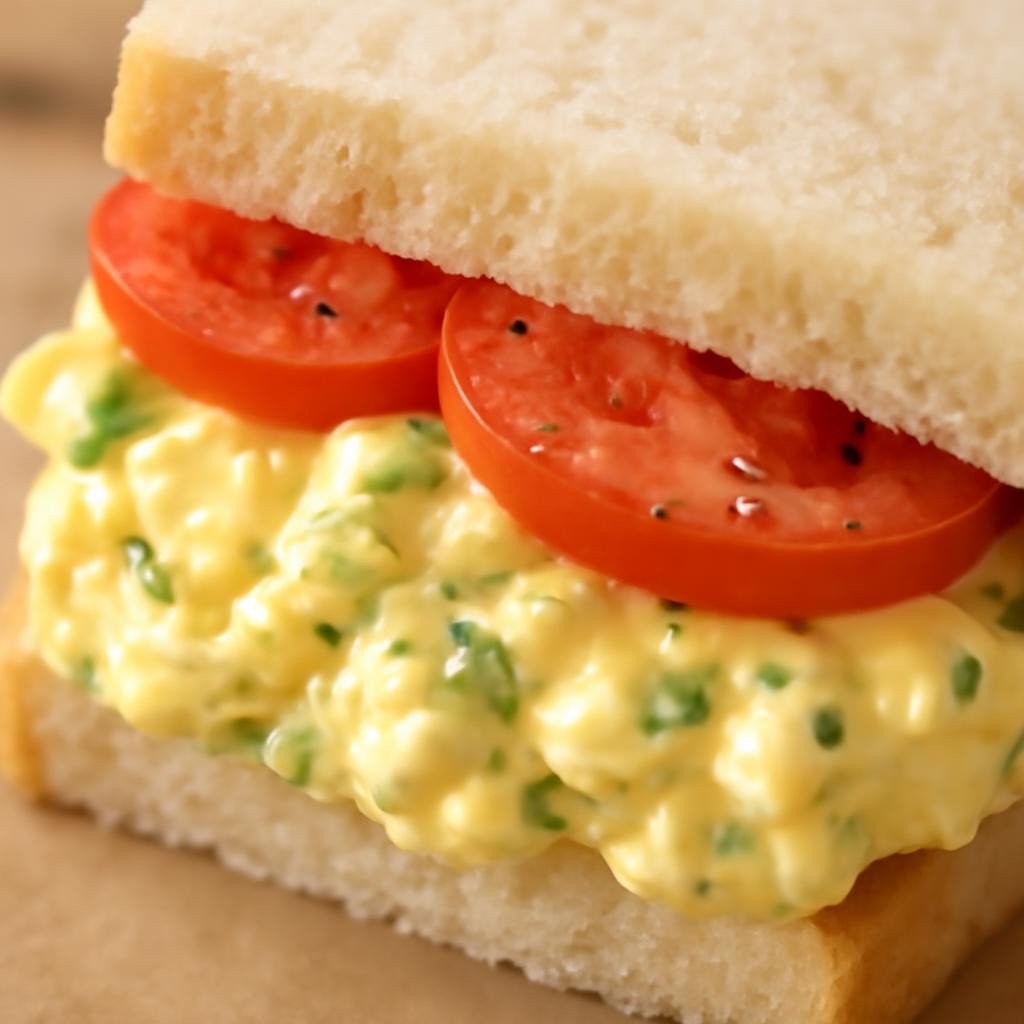 Egg Salad Sandwich